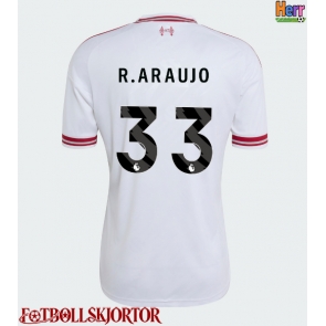 Liverpool Ronald Araujo #33 Bortatröja 2026-27 Kortärmad